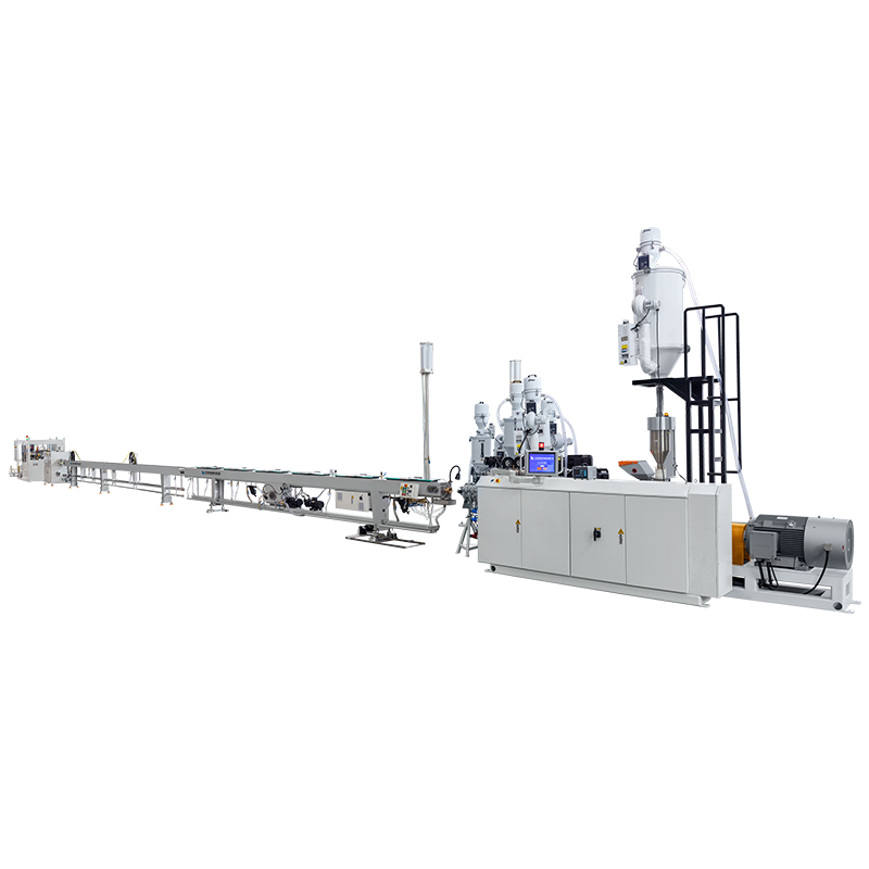 PERT five layer oxygen blocking production line